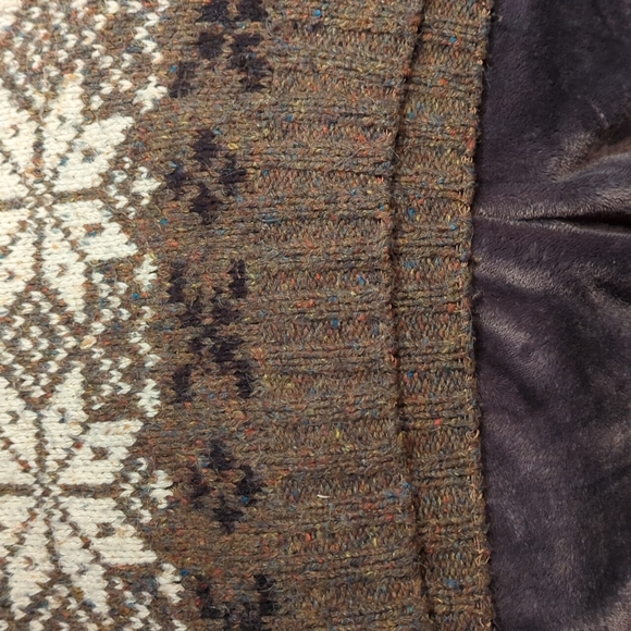 Vintage Ugly Christmas Sweater from Etchings - Picture 6 of 7